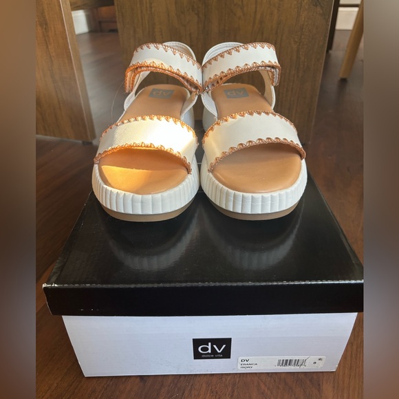 Dolce Vita Franca platform sandals - Picture 2 of 11